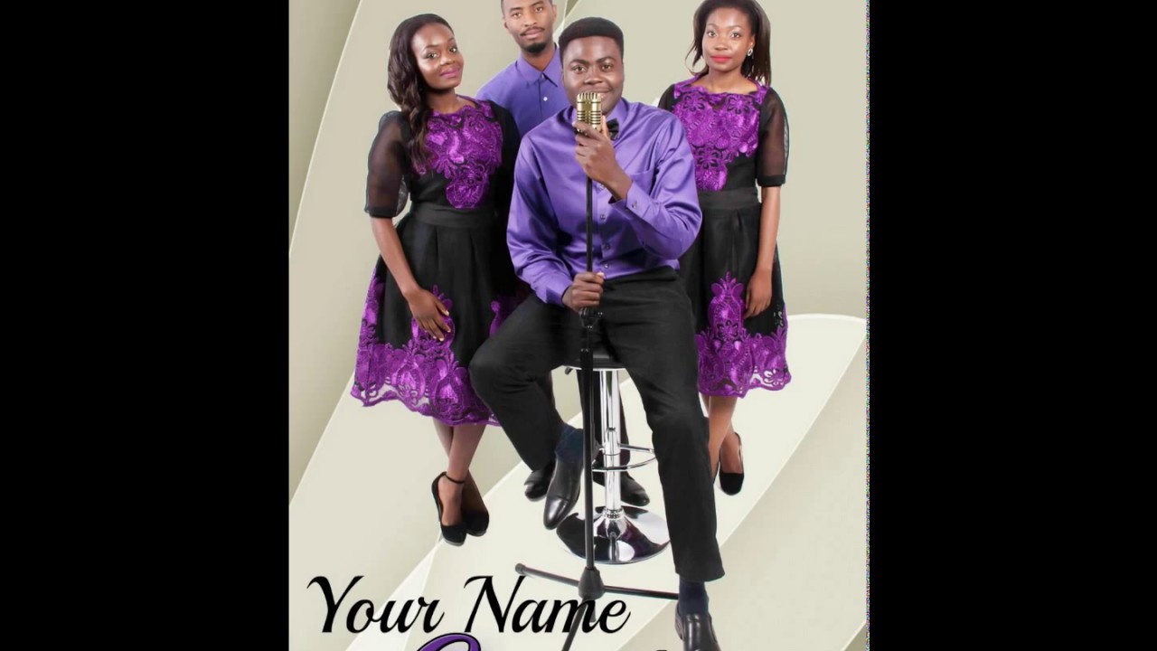AGN Music - Your Name Greater