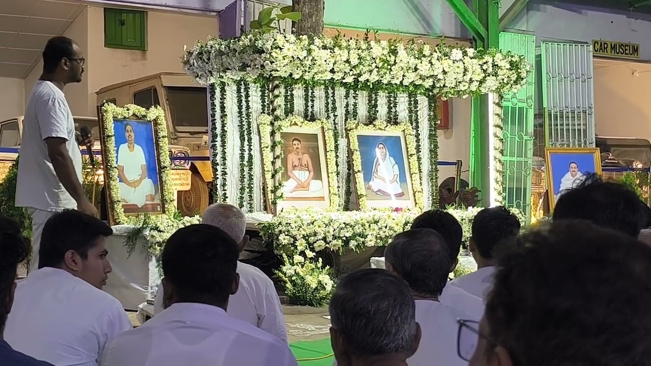 GURU NAAM NIE | SATSANG ASRAM DEOGHAR #satsang #thakuranukulchandra #deoghar 