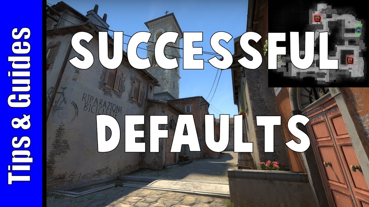 The Importance of a Default & Why It's Different from Working Picks