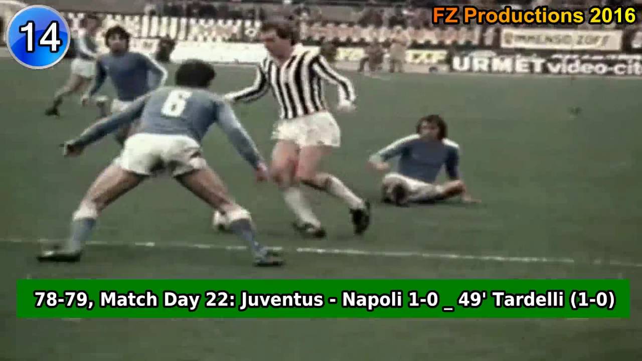 Marco Tardelli - 36 goals in Serie A (Juventus, Inter 1975-1987)