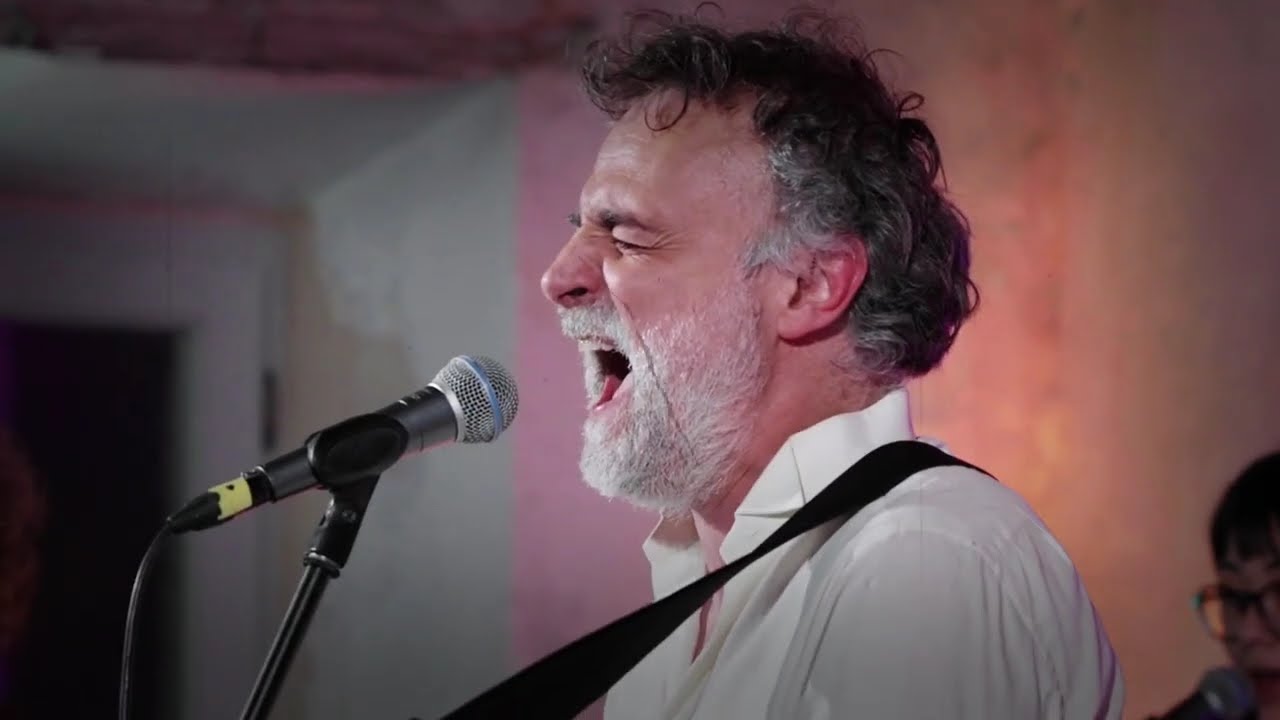 Emanuele Bozzini - LA STANZA - Live