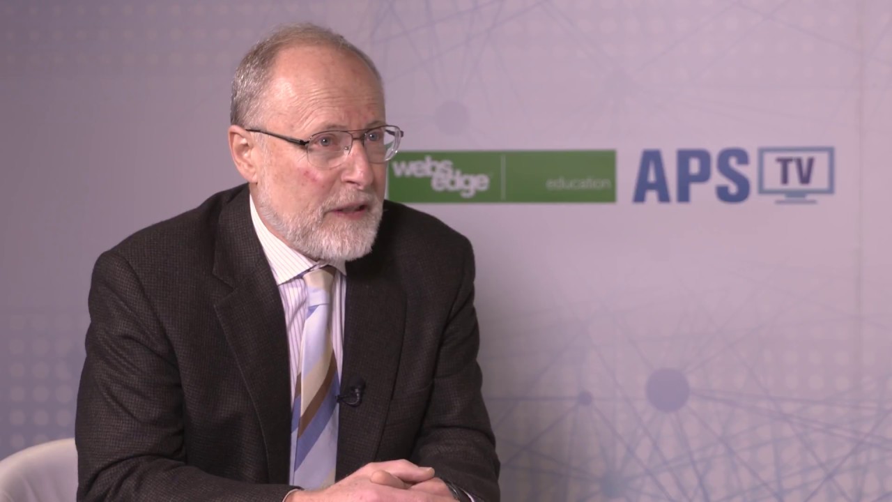 Interview with William P. Halperin &ndash; 2017 APS March Meeting Program Chair