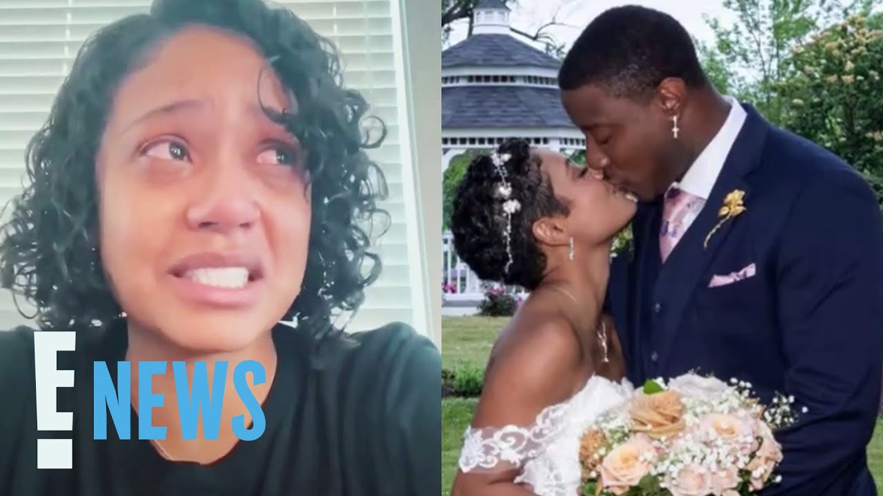 Love Is Blind's Iyanna Breaks Down in Tears Over Jarrette Divorce | E! News