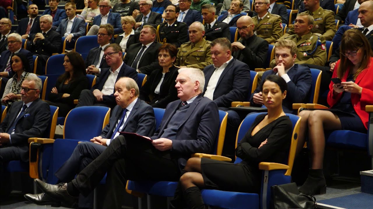 Nadzwyczajne posiedzenie Senatu Politechniki Śląskiej
