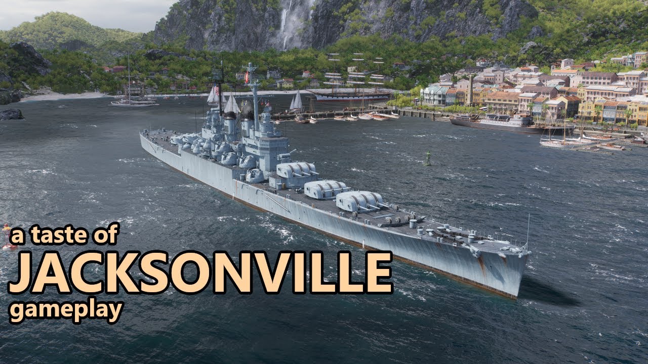 Taste of Gameplay - Jacksonville