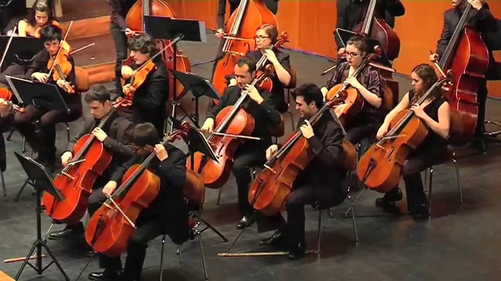 J. Brahms - Sinfonía nº2 en Re Mayor Op. 73- 4. Allegro con spirito