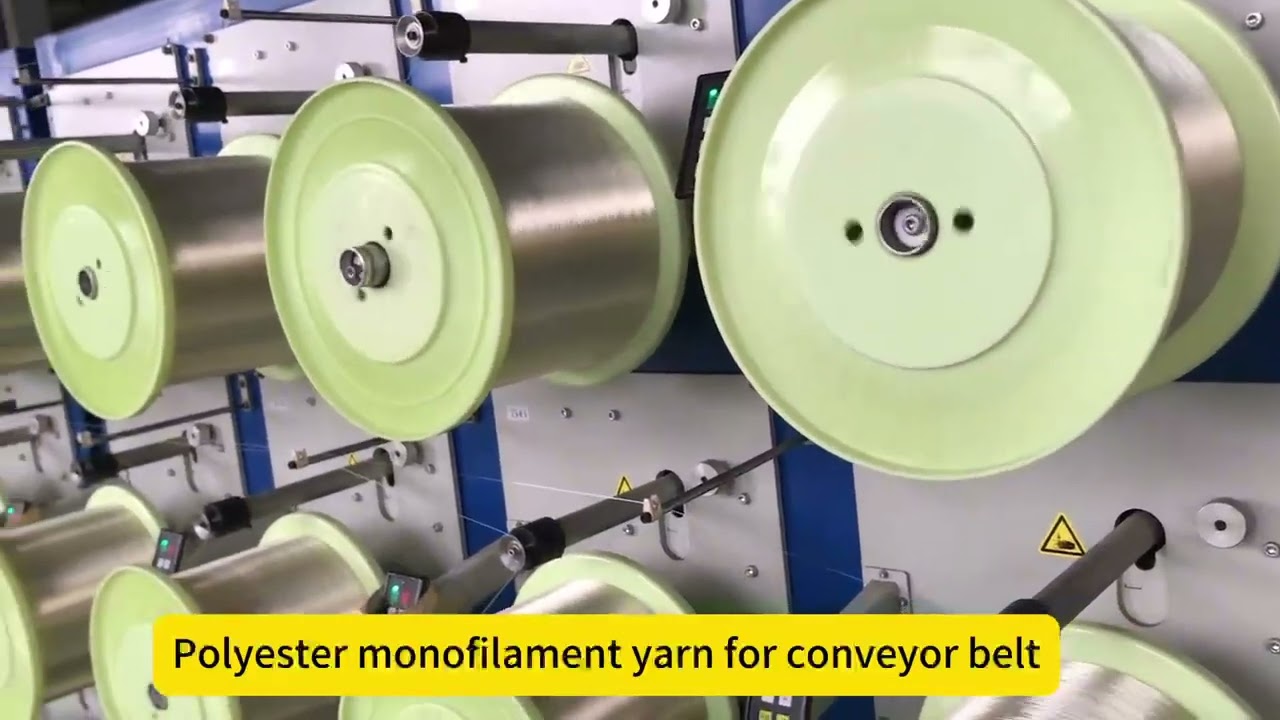 Polyester Monofilament Yarn
