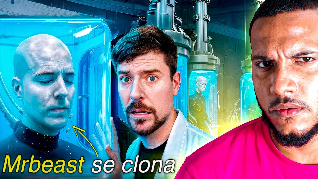 REACCIONANDO a la Tecnología Futurista de $1 vs $1,000,000,000 | MrBeast