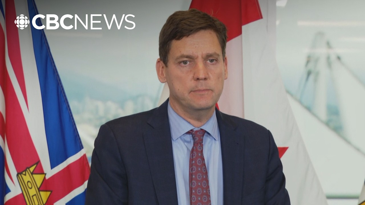 Новые пошлины США &mdash; это &laquo;экономическая атака&raquo; на Британскую Колумбию и Канаду: Иби
