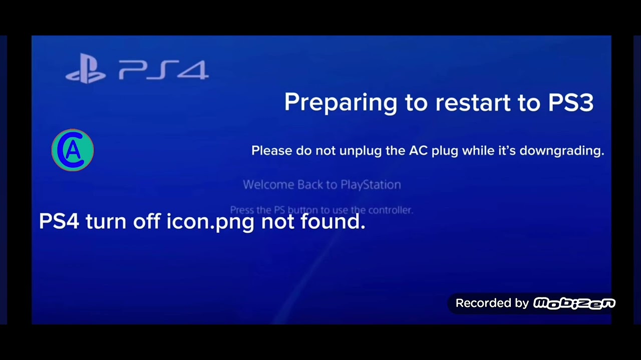 PS5 downgrading to PS1 with tts (Good Ending)