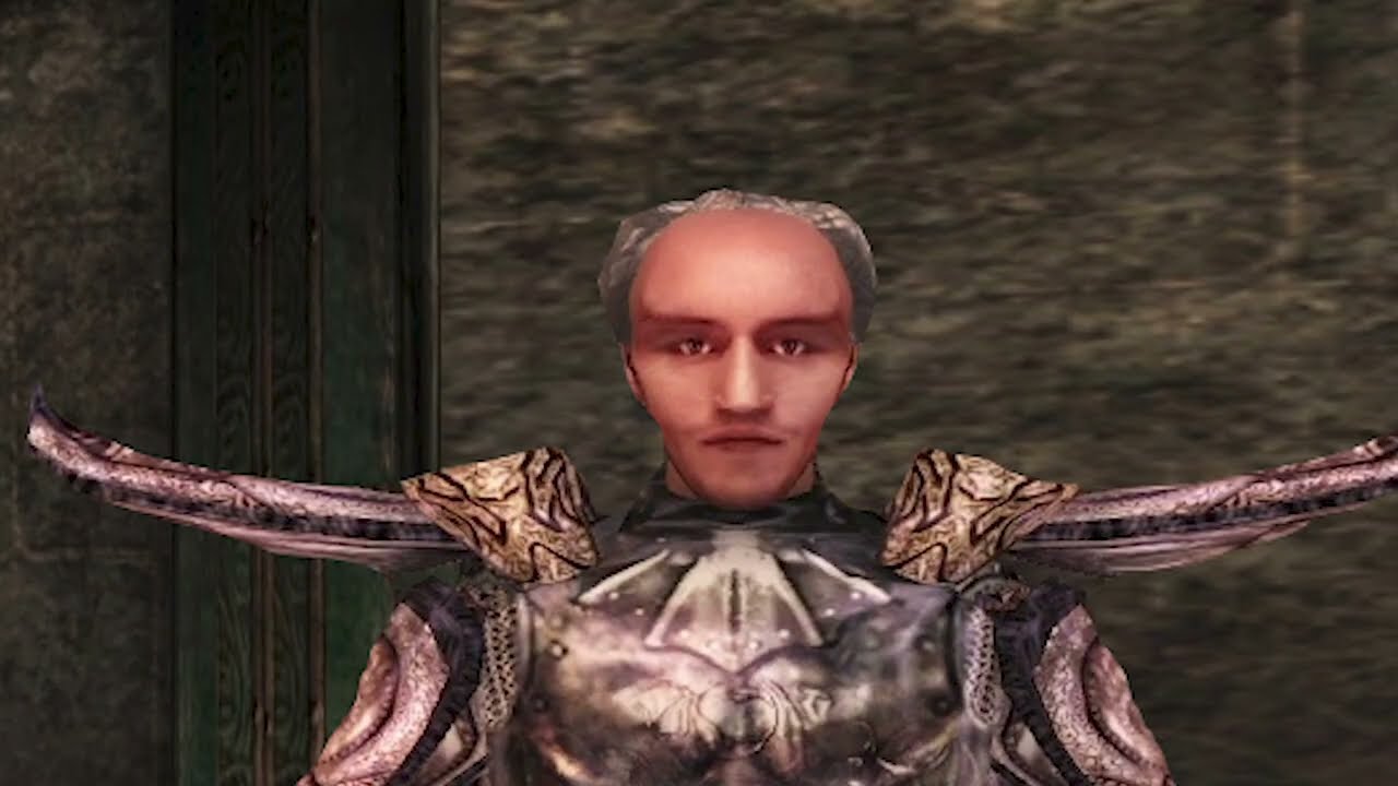Can You Beat Morrowind Without Being Called The N Word?