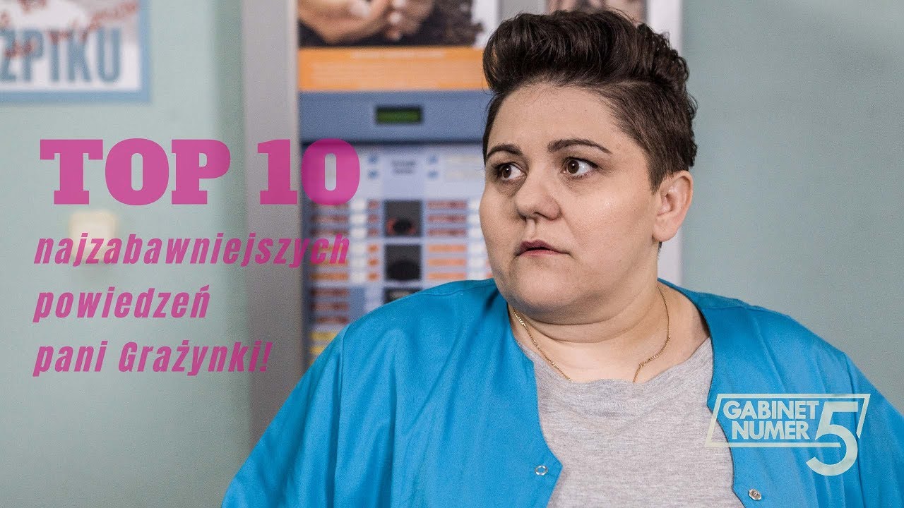 GABINET NR 5: Uwaga! Śmiech jest zaraźliwy 🤣🤣🤣