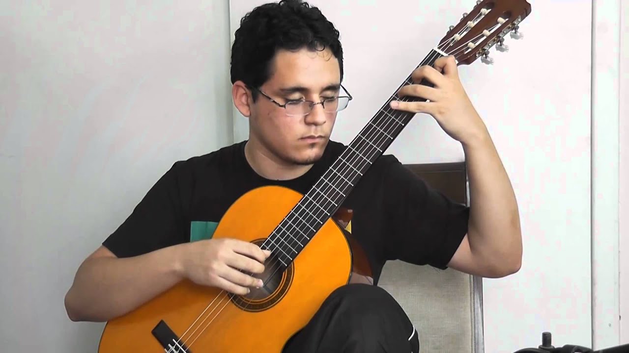 Naruto - Alone - Solo Guitar