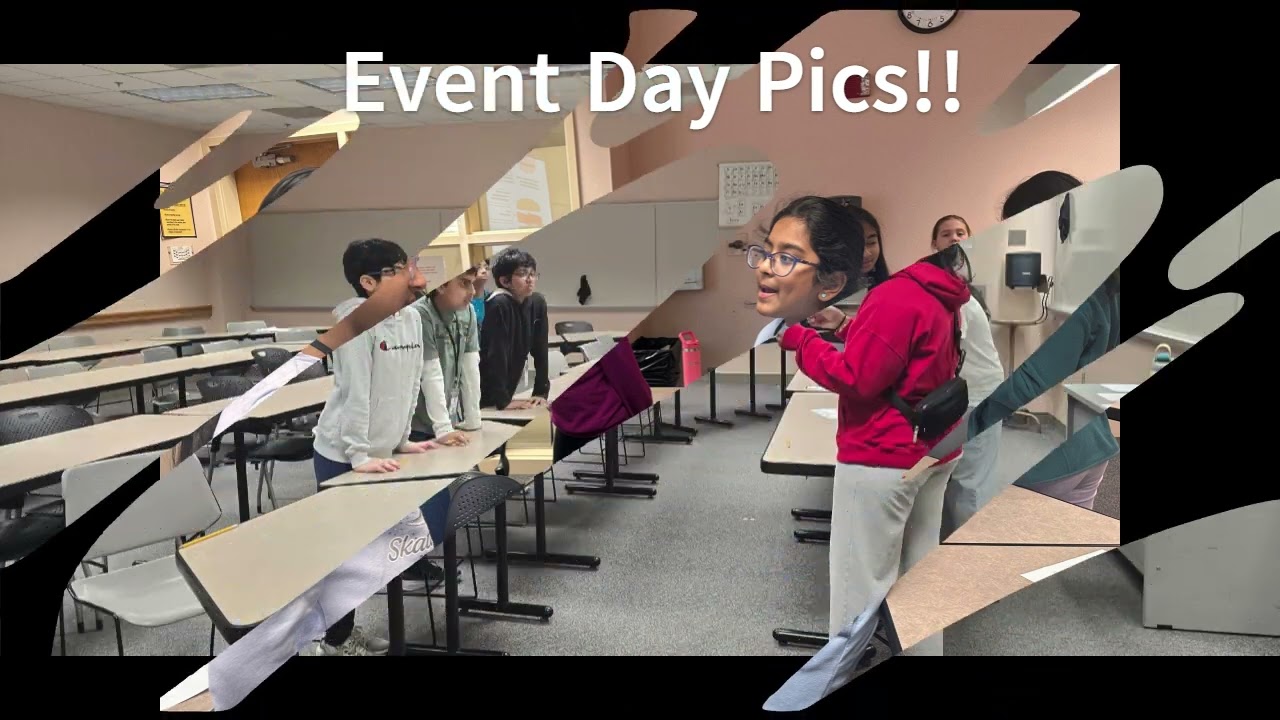 Steam Olympics 2026 - Blono - Event Day Glimpses