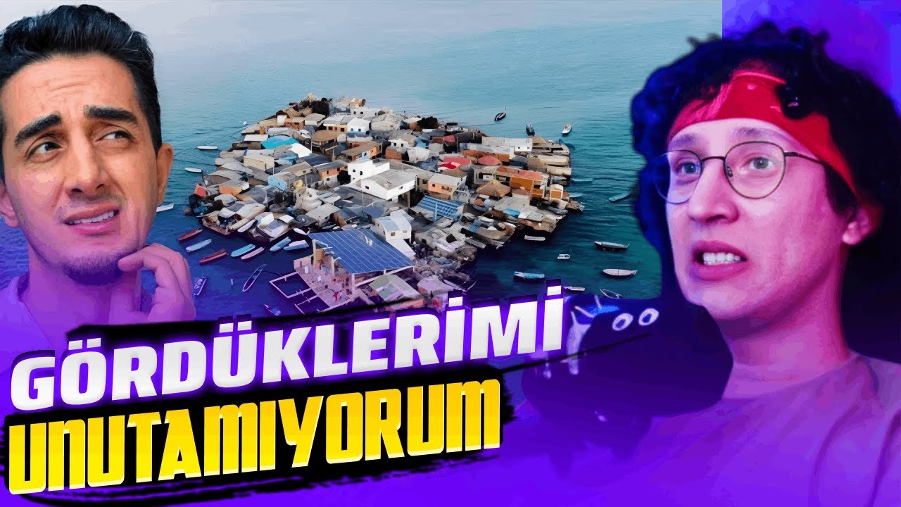 KAANFLIX | DÜNYANIN EN KALABALIK ADASINDA 48 SAAT İZLİYOR (Ruhi Çenet)