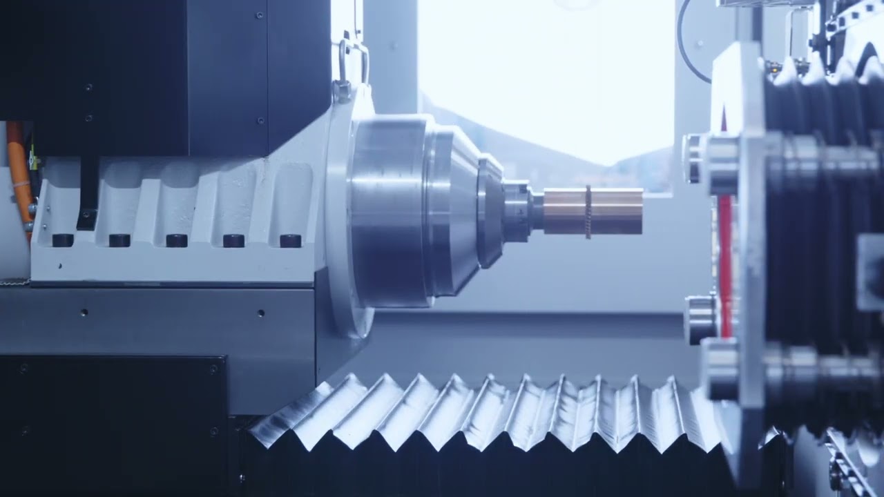 VarioSpeedDresser and ToolRing Pro: Gearhoning- and dressing-technology by DVS Tooling