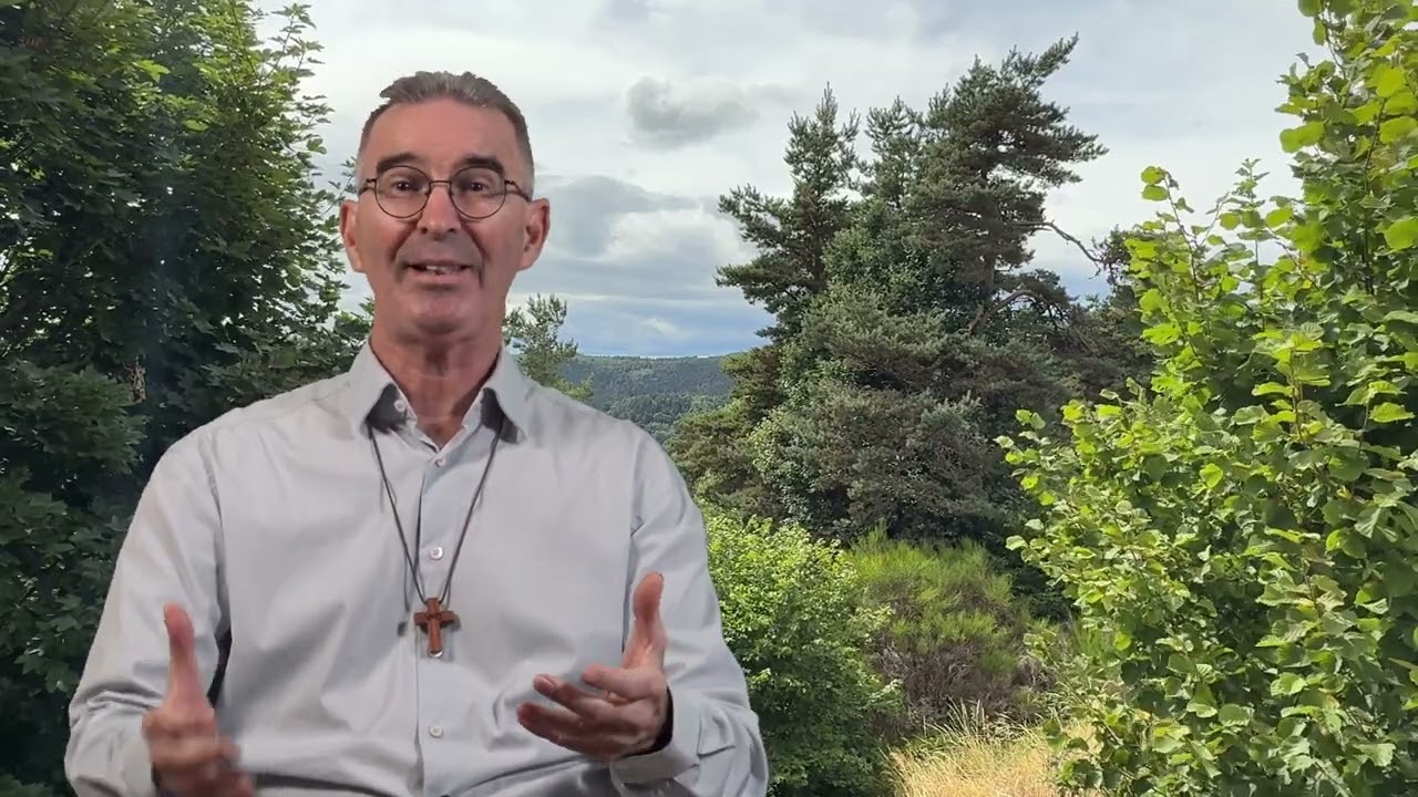 M&eacute;ditation jeudi 16 octobre 2025 Luc 11, 47-54