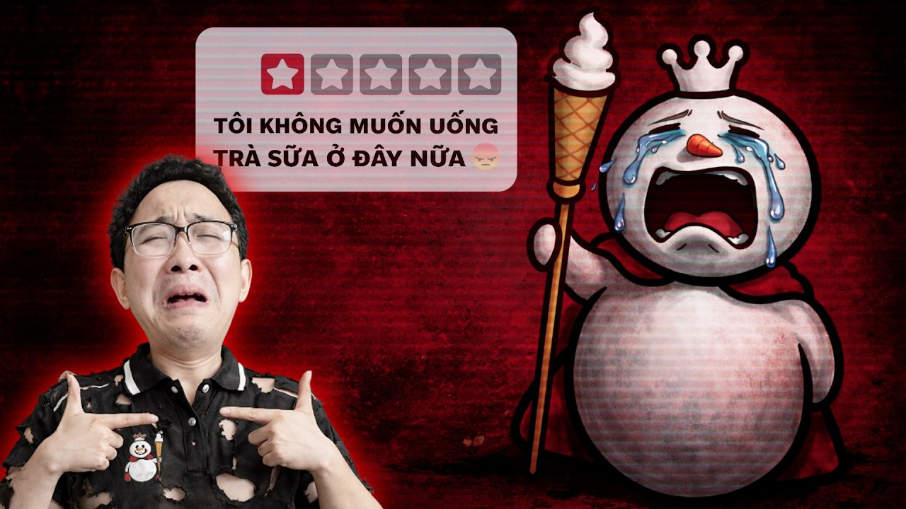 MIXUE - 50.000 cửa hàng của đế chế trà sữa giá rẻ đang SỤP ĐỔ?
