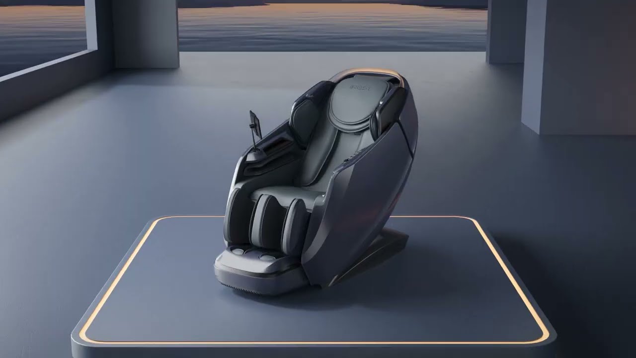 iREST SL A661S Massage Chair, The Most Advanced and Worlds Best Massage Chair