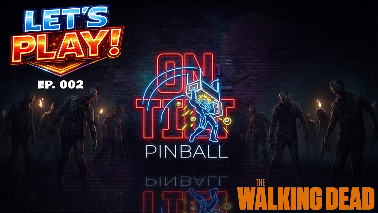 🎯 OnTilt Pinball Live | Let's Play Some Pinball #002