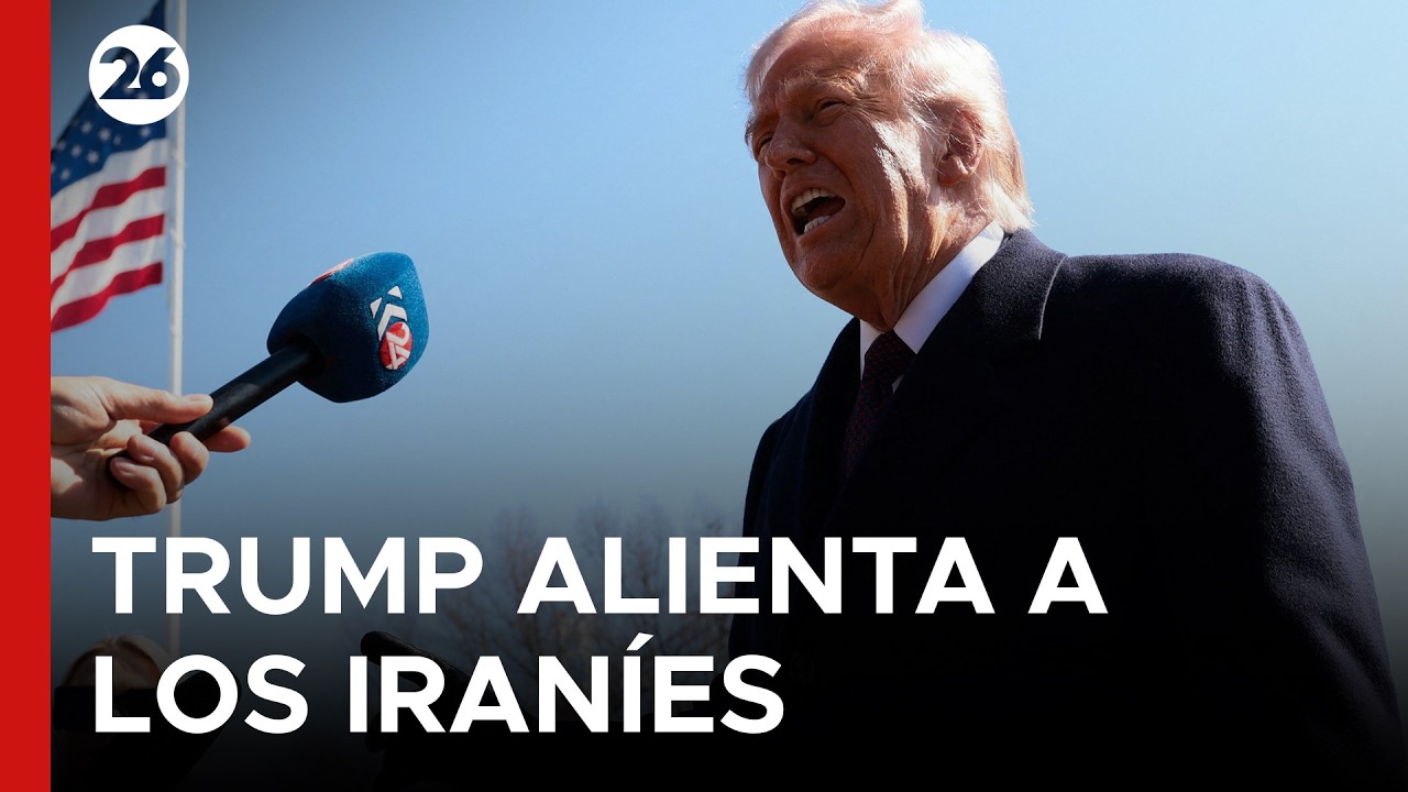 🚨 EEUU | Trump pide que 