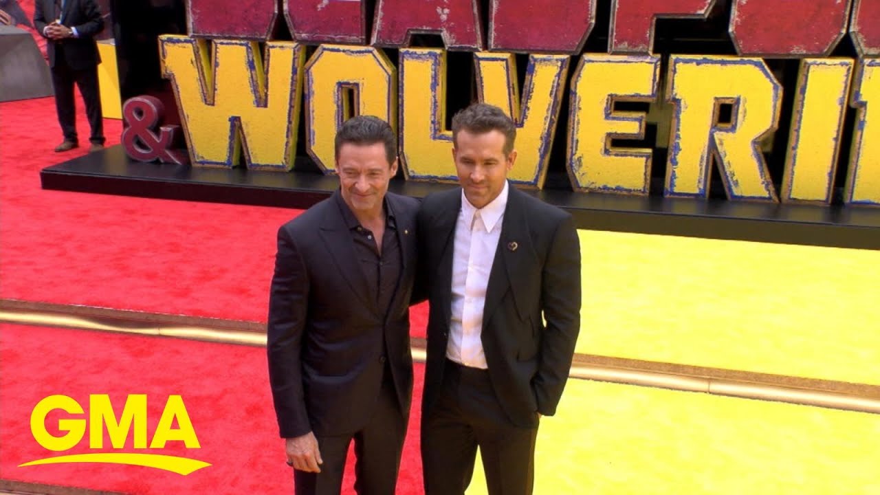 Fans react to Deadpool and Wolverine