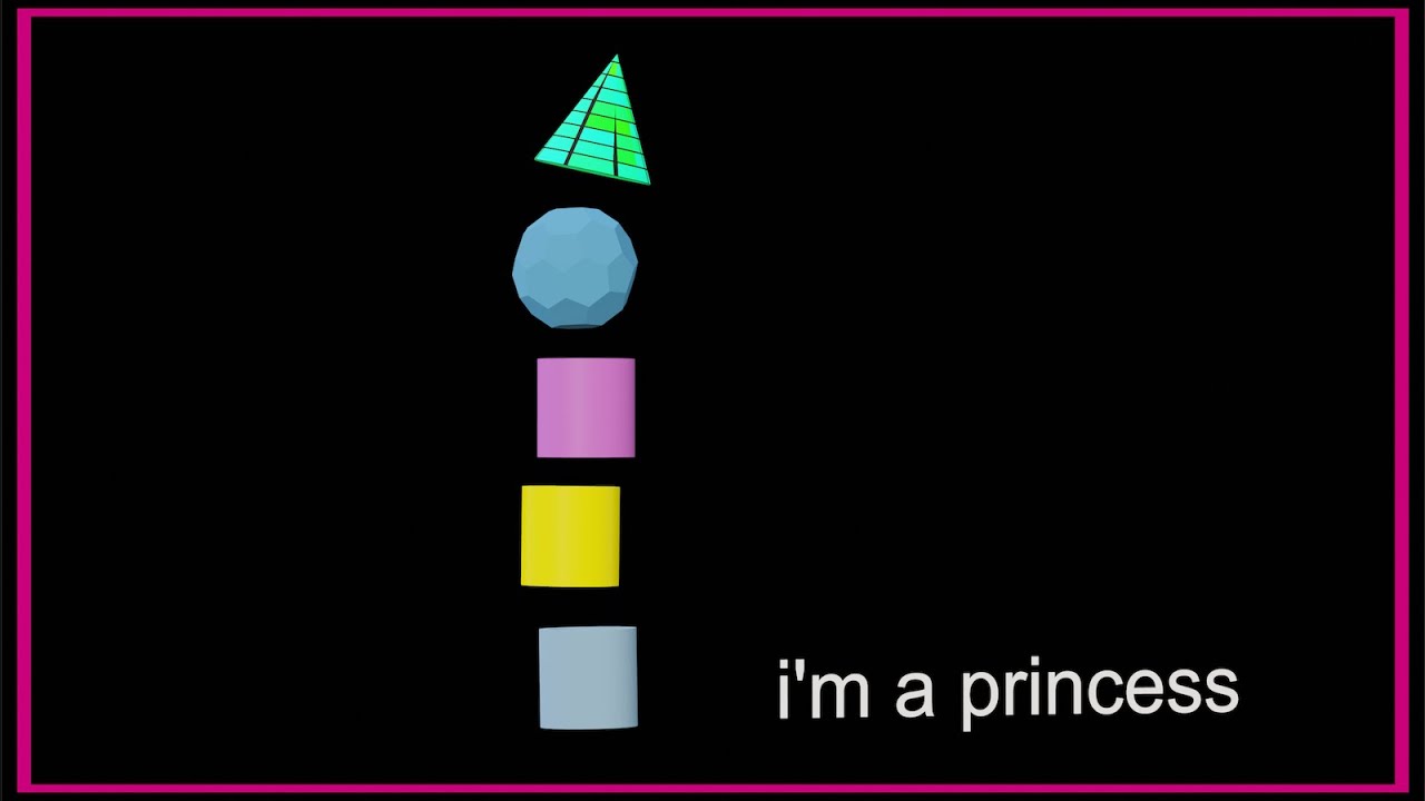 i'm a princess