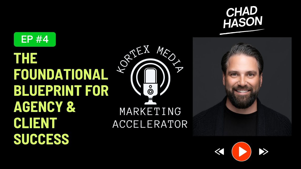 Ep. 4 Talent & Give a Shit: The Foundational Blueprint for Agency & Client Success