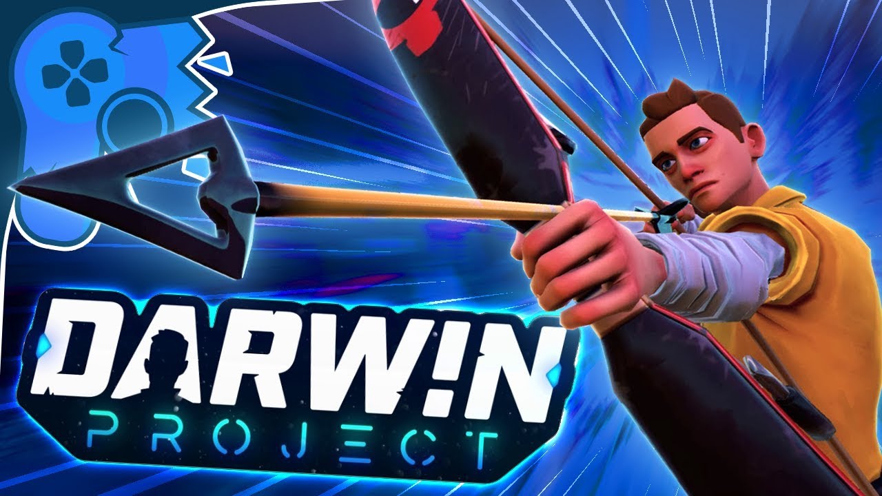 Darwin Project | Havin' A Bash!