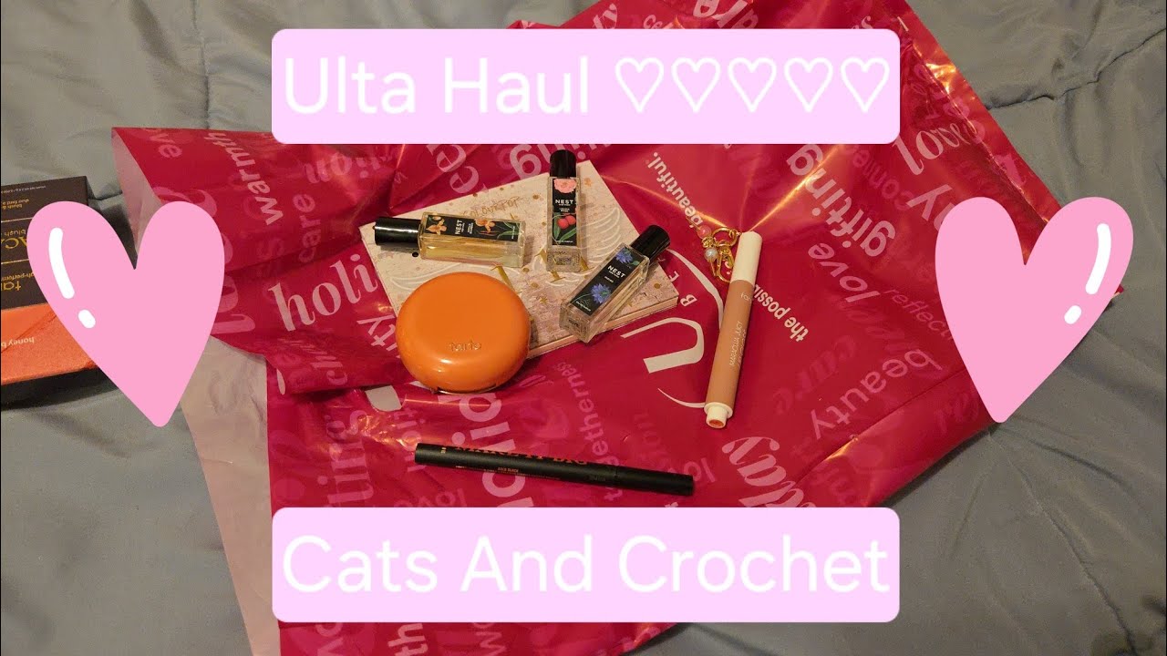 ULTA HAUL!!! 💄💅💋