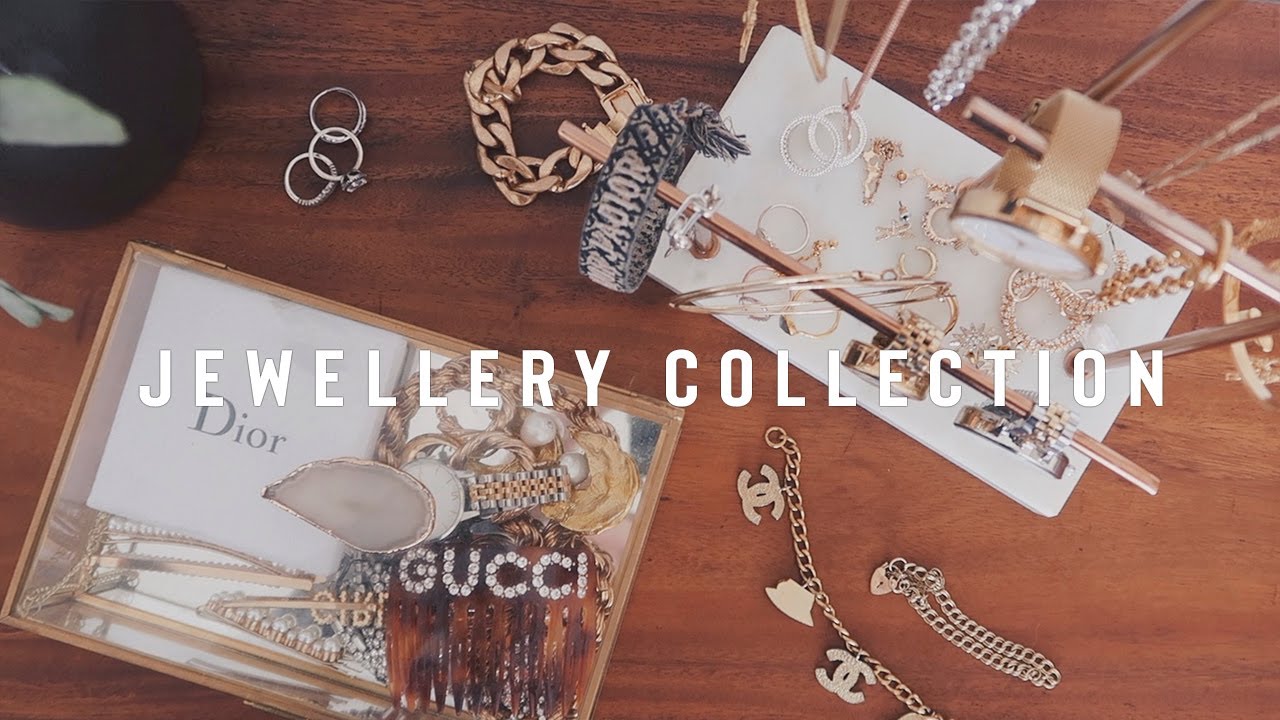 JEWELLERY COLLECTION AND MOST WORN PIECES | Suzie Bonaldi