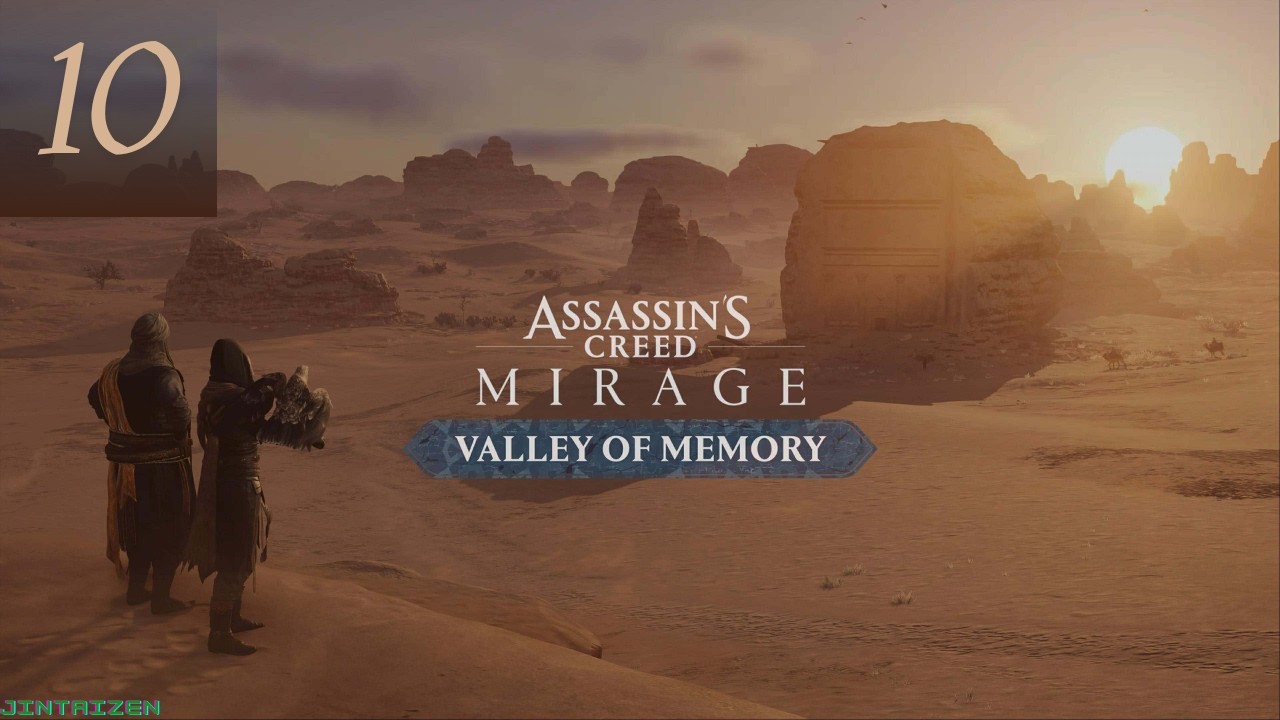 Assassin's Creed Mirage | #10