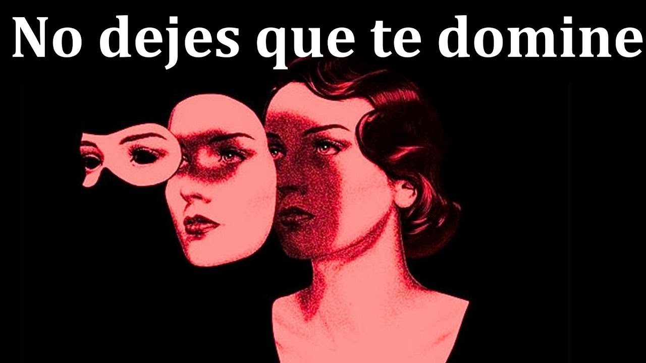 El lado que rechazas es el que más te necesita | Carl Jung