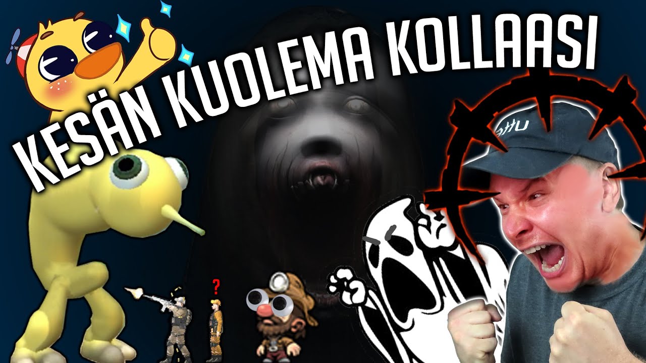 KESÄN KUOLEMA KOLLAASI (2022)