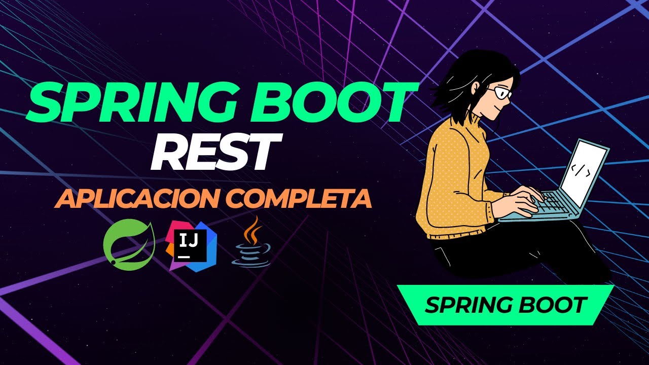 Domina la creación de APIs REST con Spring Boot