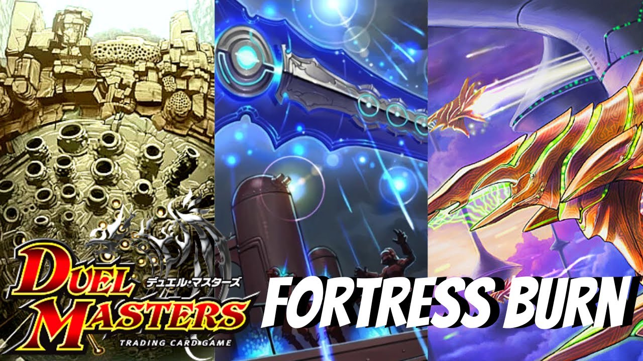 Наконец-то мы создали колоду на основе MANA BURN! | Обзор колоды Fortress Burn | TCG Explored