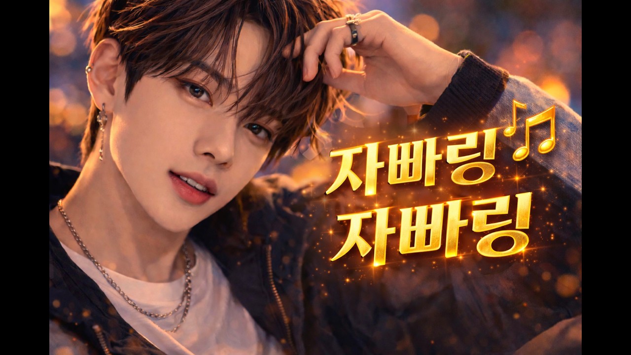 자빠링 자빠링 🎵 넘어져도 웃는다 (댄스트로트 신곡)