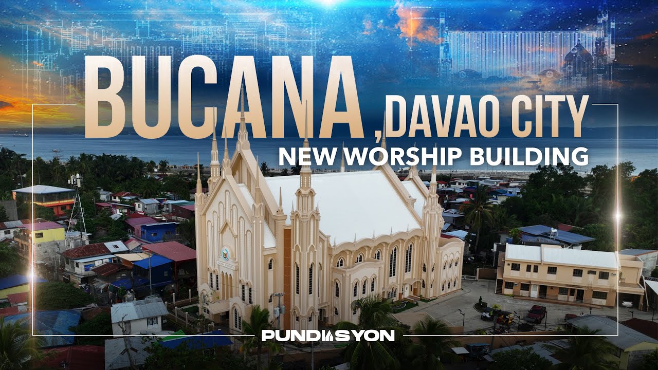 BUCANA, DAVAO CITY | Pundasyon