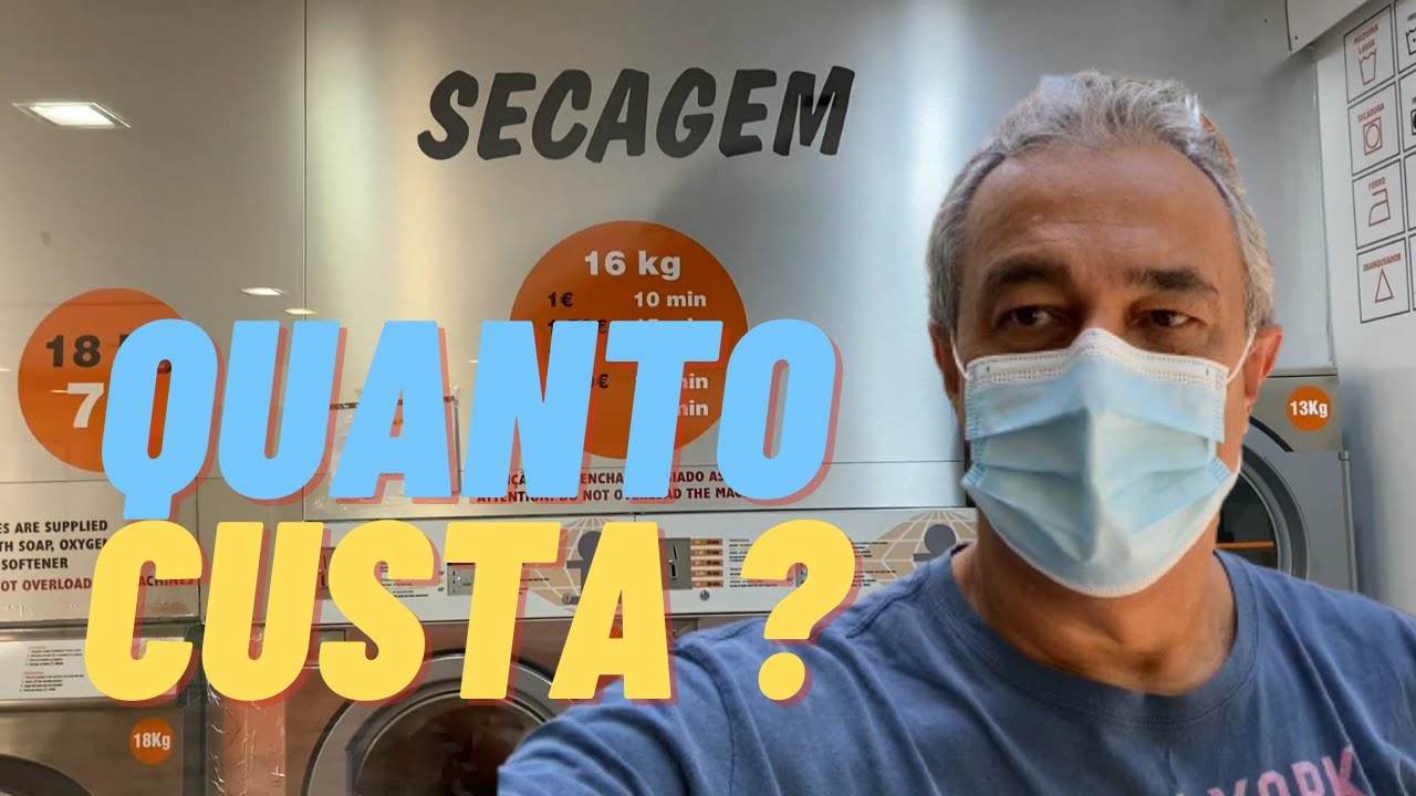 Quanto Custa a Lavanderia em Portugal ?