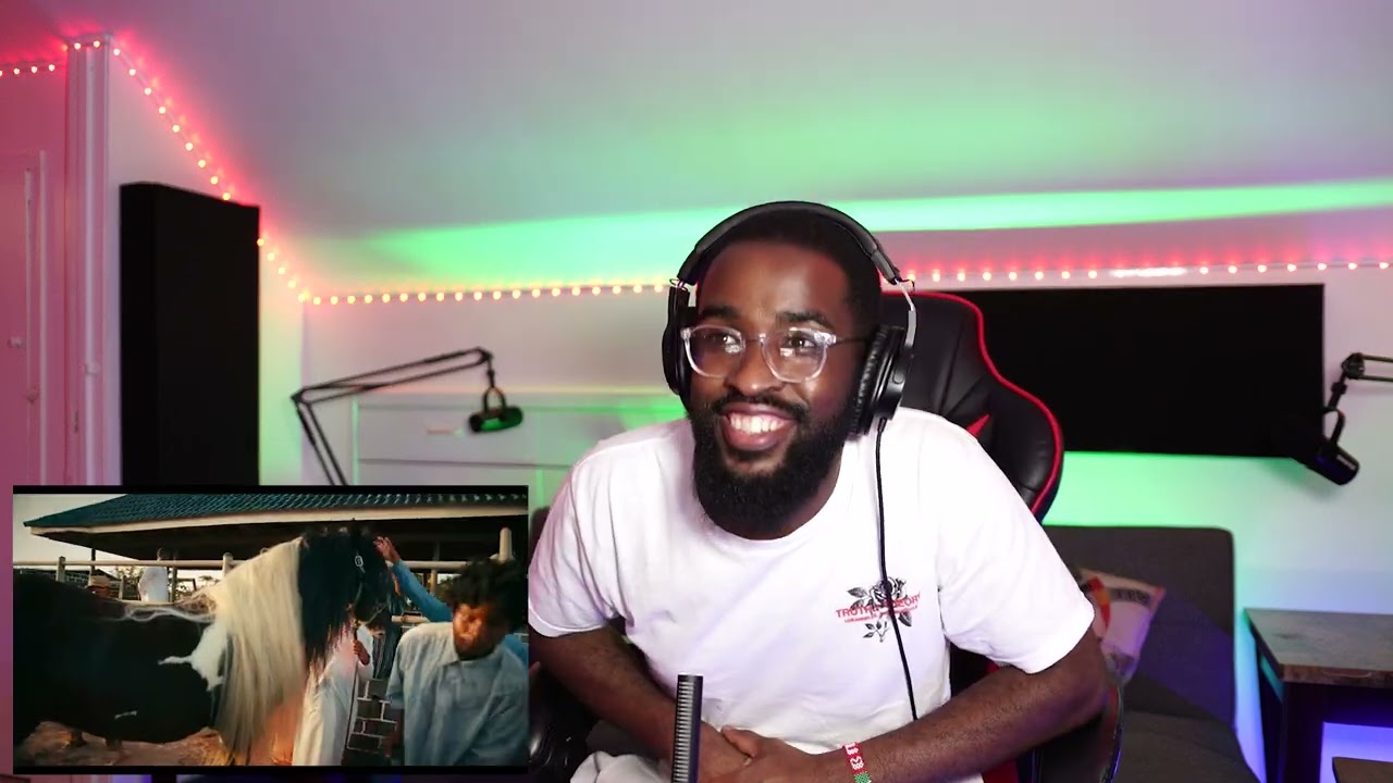 Mocco Genius Ft. Alikiba - Mchuchu reaction |AB NABIL|