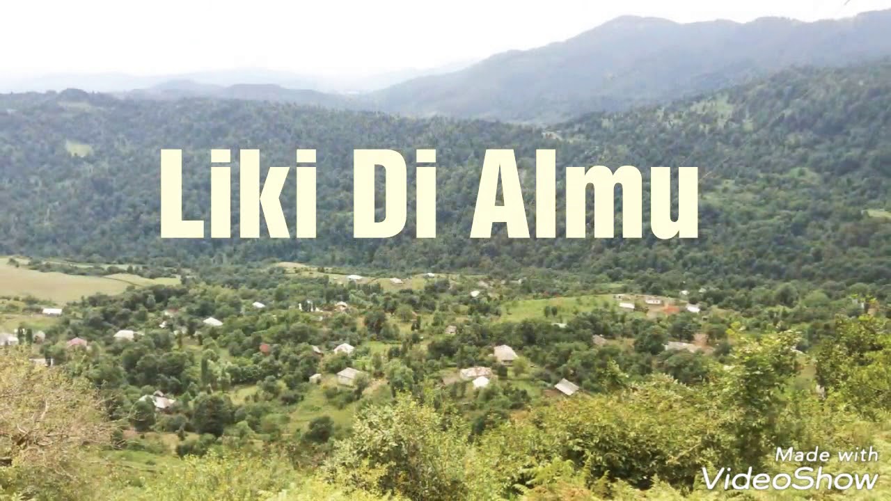 Liki Di Almu/Lerik,Almu kəndi