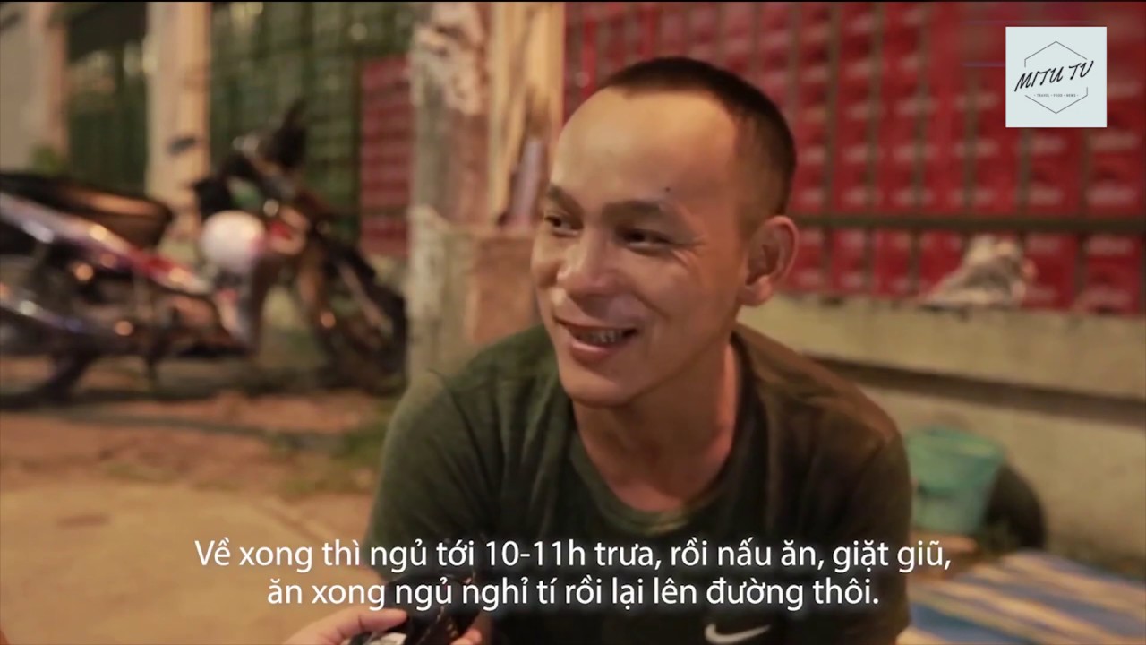 CUỘC SỐNG CỦA NHỮNG NGƯỜI HÀNH NGHỀ ĐẤM BÓP GIÁC HƠI Ở SÀI GÒN | MITU NEWS | MITU TV