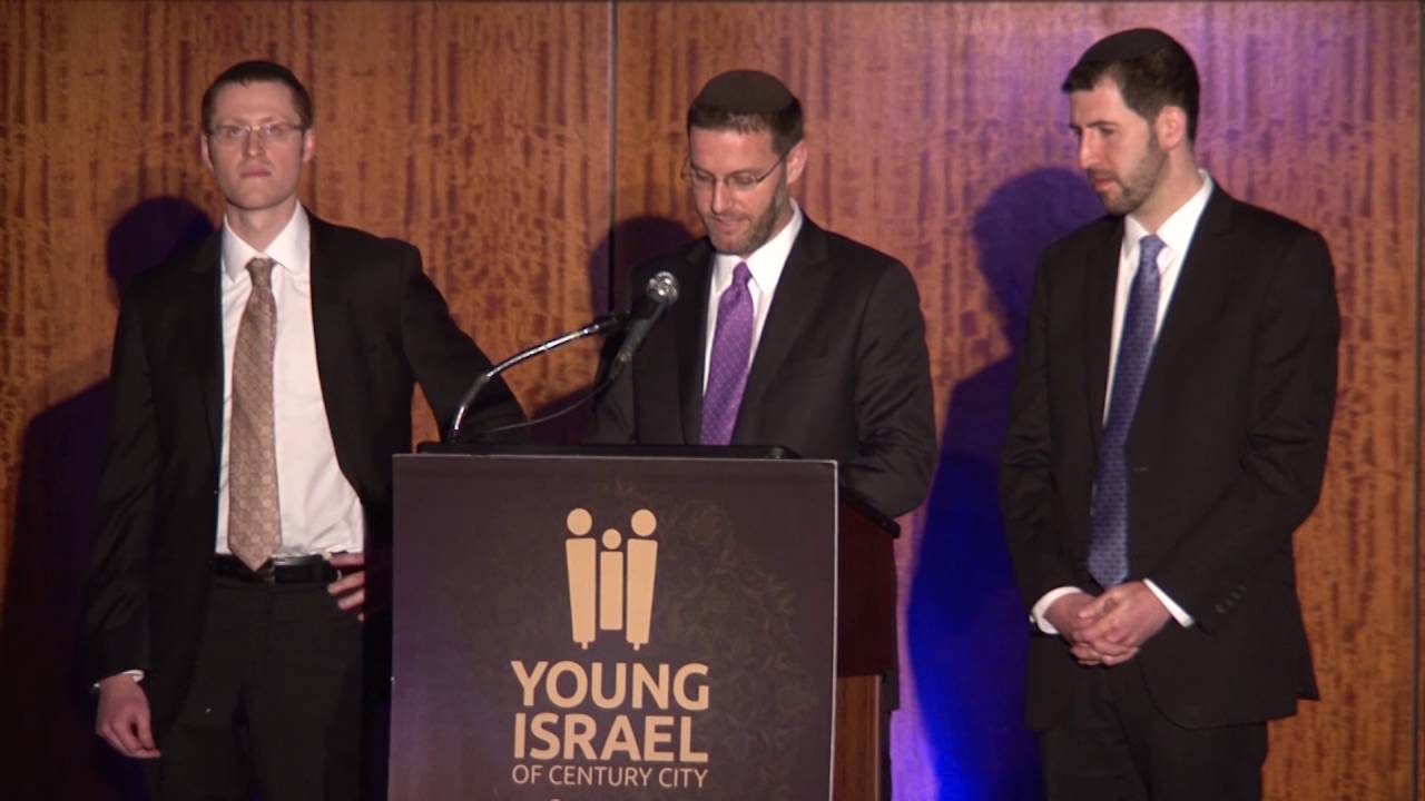 YICC's Three Assistant Rabbis on Rabbi Muskin