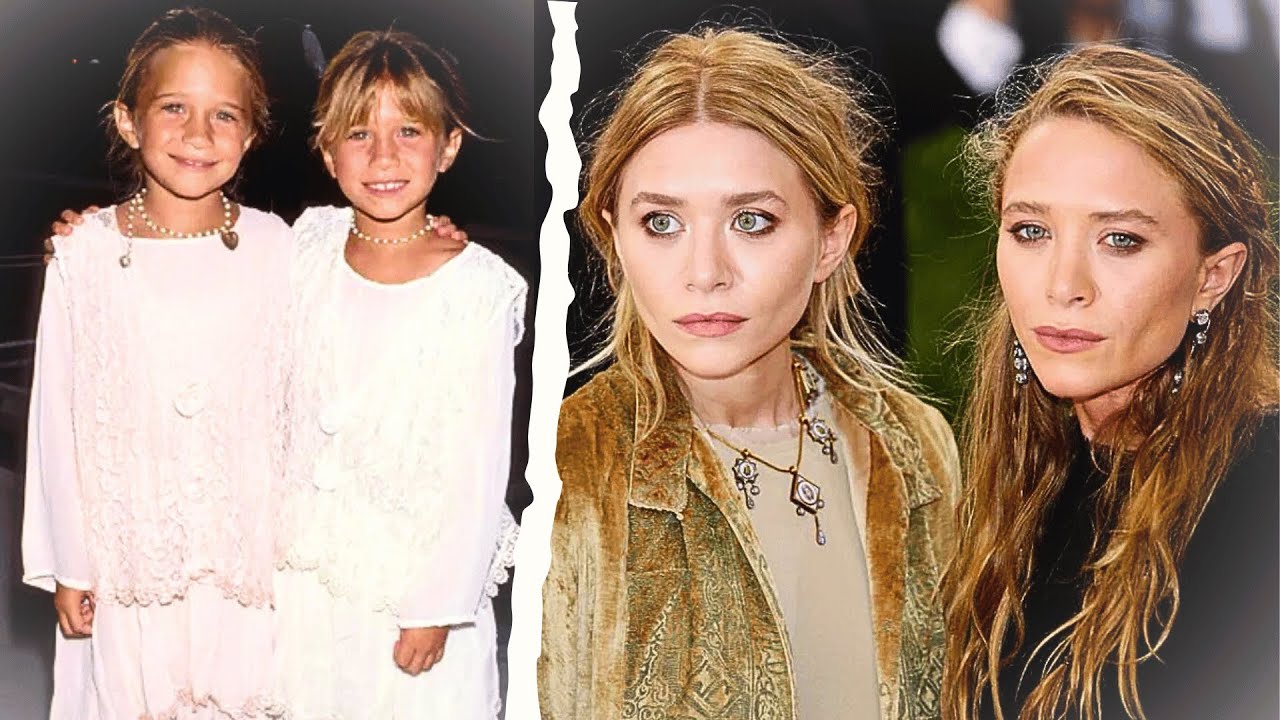 The Olsen Twins Are 39 Now, How They Lived Is Beyond Sad