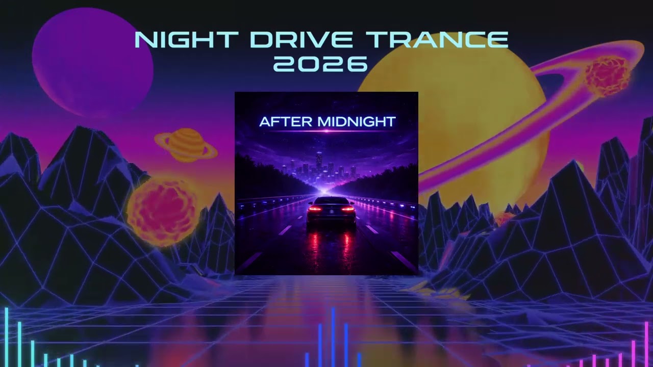Night Drive Trance 2026 • After Midnight