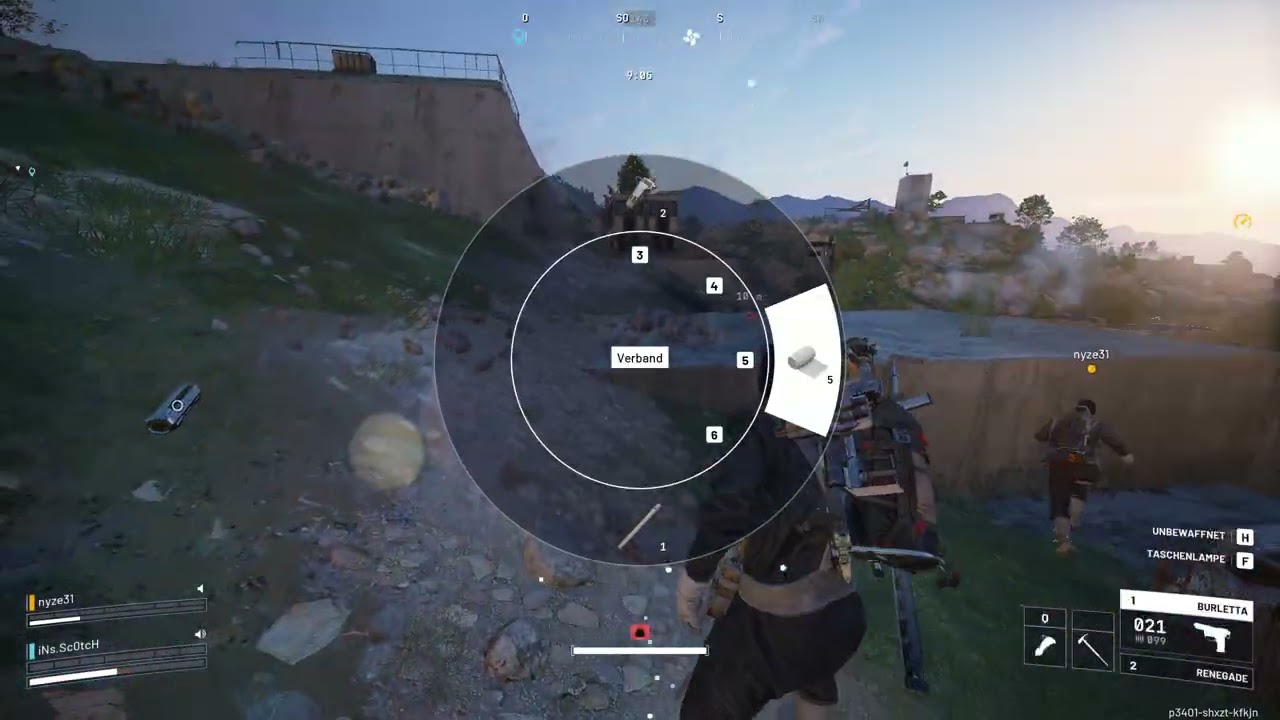 Arc Raiders - Teamplay for the win