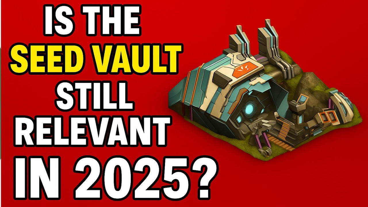 Is the Seed Vault Still Worth Building in Forge of Empires 2025? – Pros, Cons & Honest Review