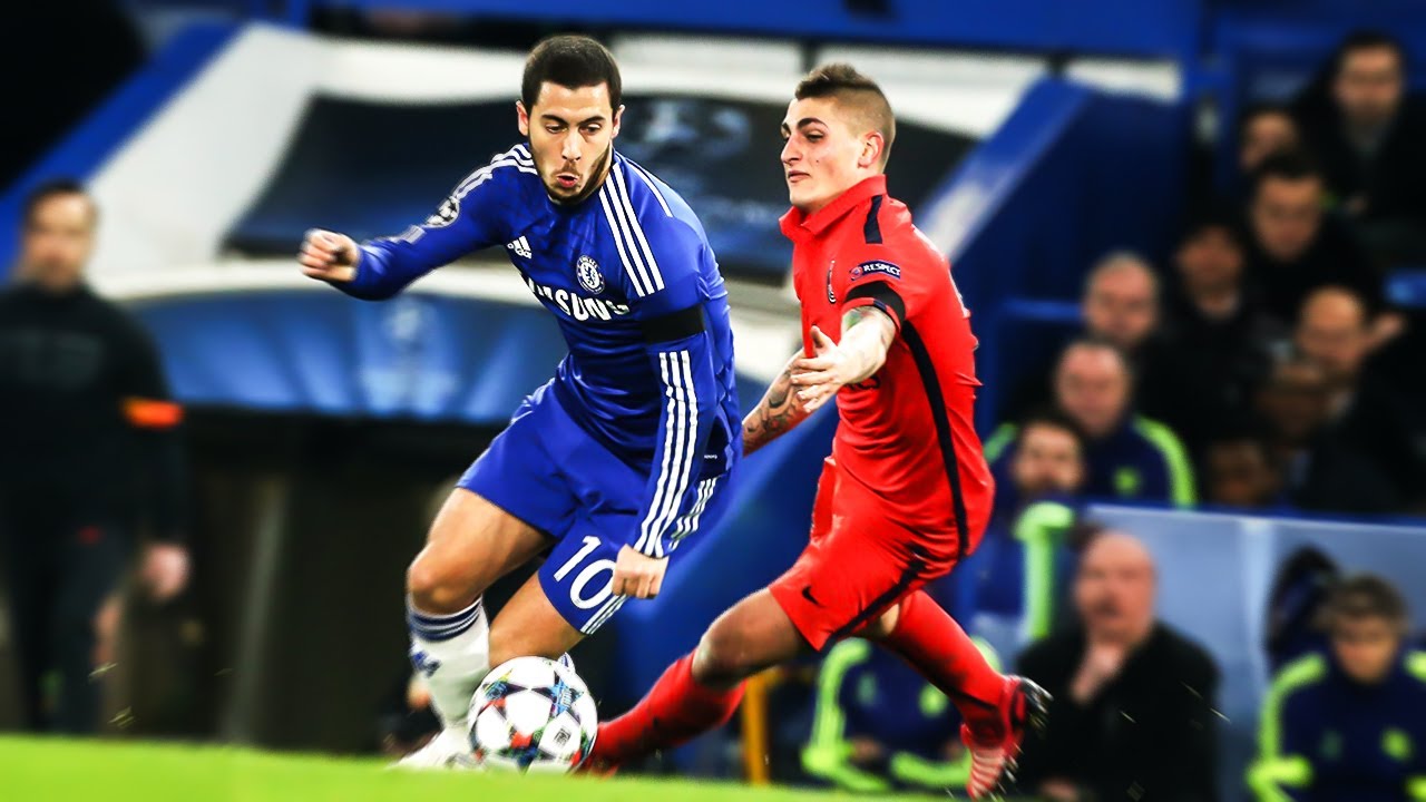 Eden Hazard - When Football Becomes Art