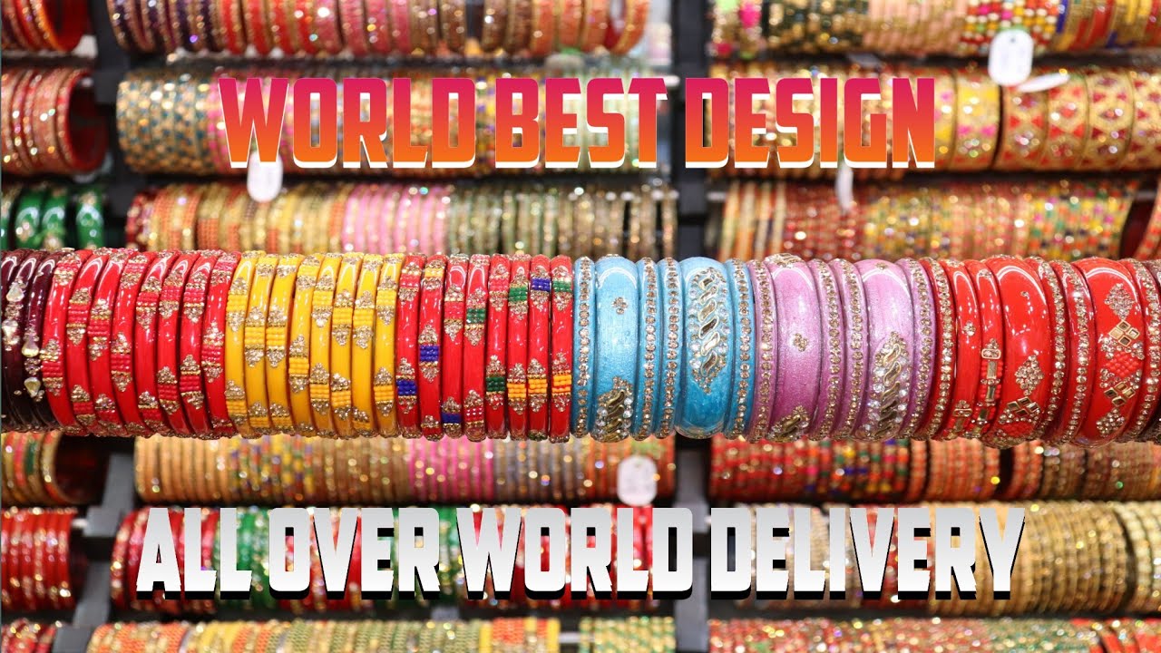 Best Bangles Kade Punjabi Chura in Wholesale Price | Direct Home Delivery All Over World | #bangles