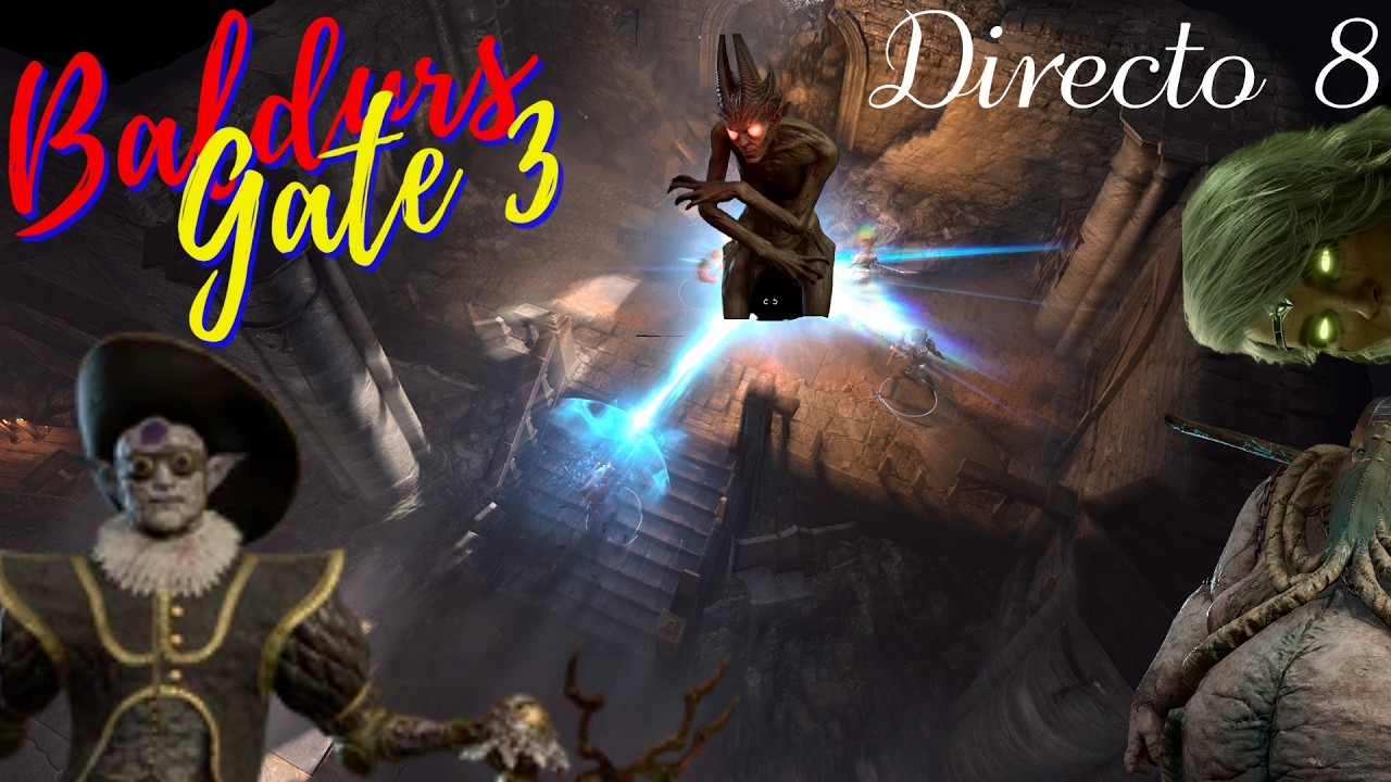 Baldurs Gate 3, Conocemos a la familia Thorm.